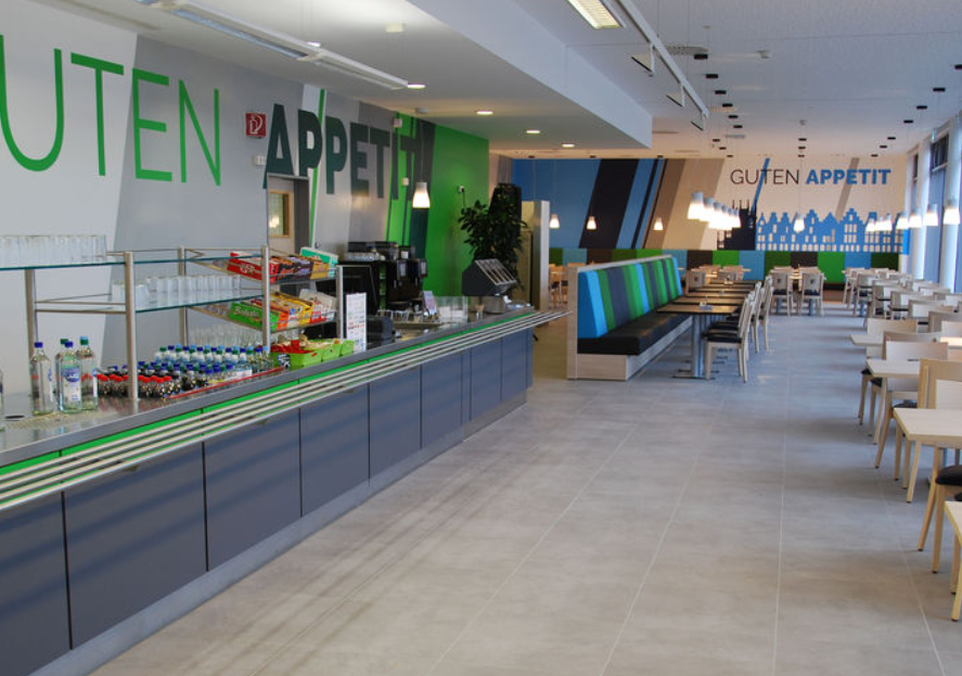 Reichhaltiges Angebot